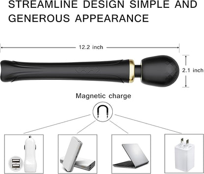 Biger Vibration Wand 8 Speeds