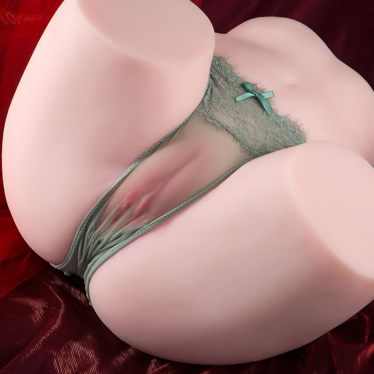 Full Size BBW Soft Doll Torso