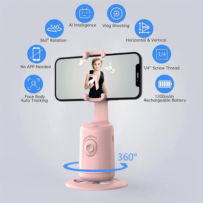 Smart AI Face Recognition Gimbal