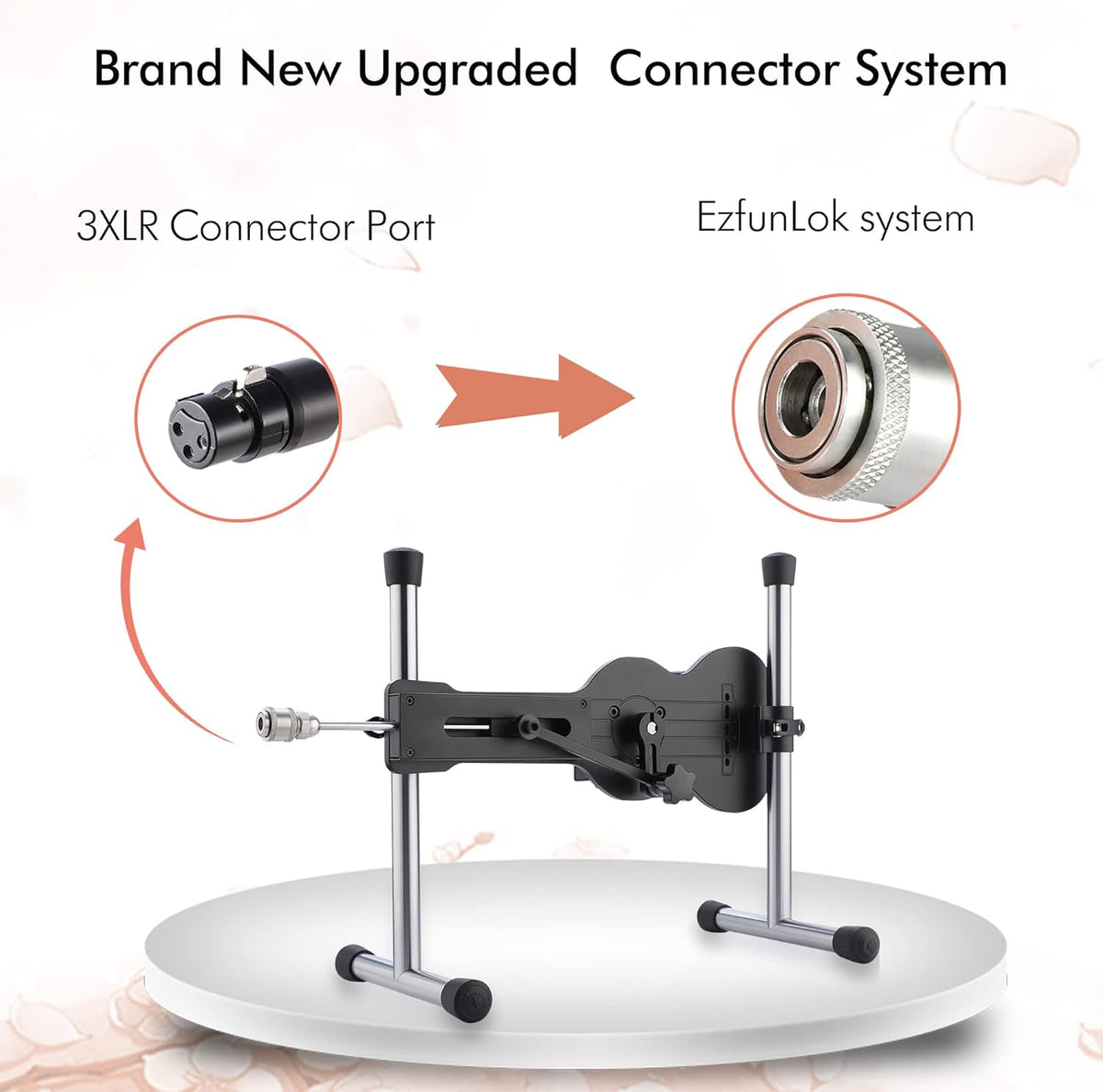 Smart Adjustable Motion Pleasure Device