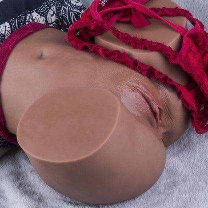 Realistic Bubble Butt Tight Vagina