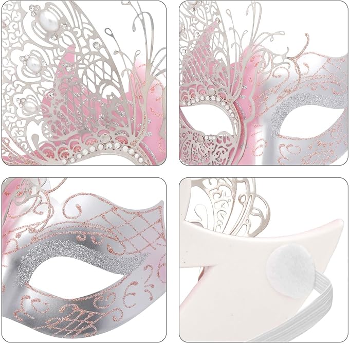 Mystery Mask for Fetish & Fantasy