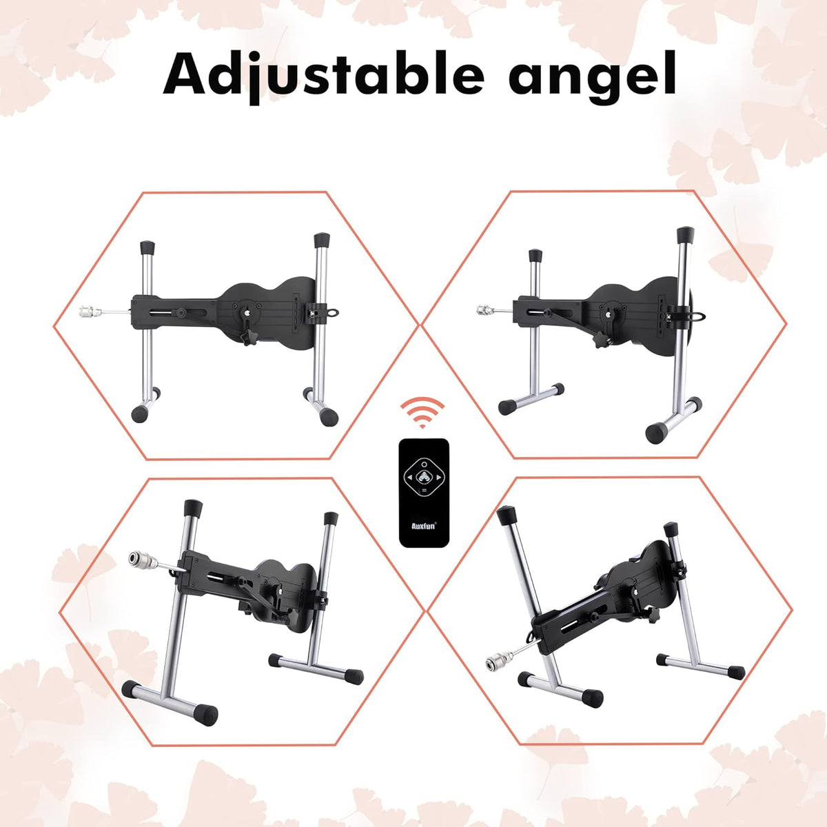 Smart Adjustable Motion Pleasure Device