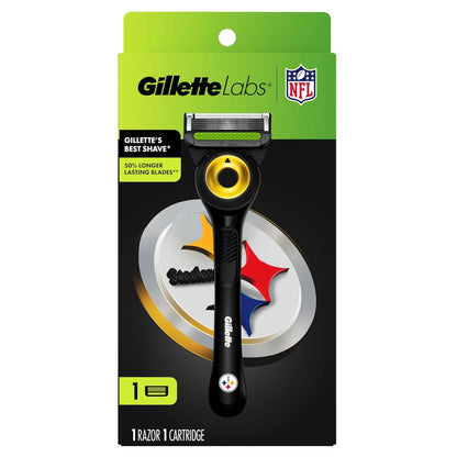 Steelers Edition Razor