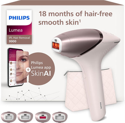Philips Lumea IPL 9900