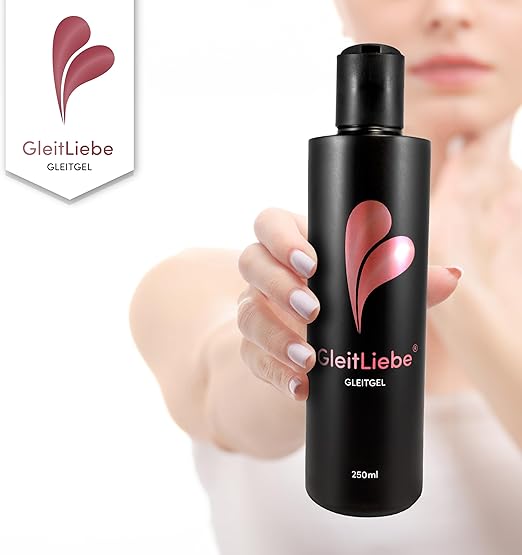 Everyday Intimate Gel – Sensitive Water-Based Lube 250ml