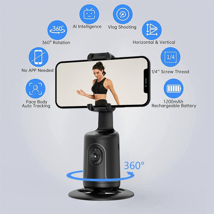 Smart AI Face Recognition Gimbal
