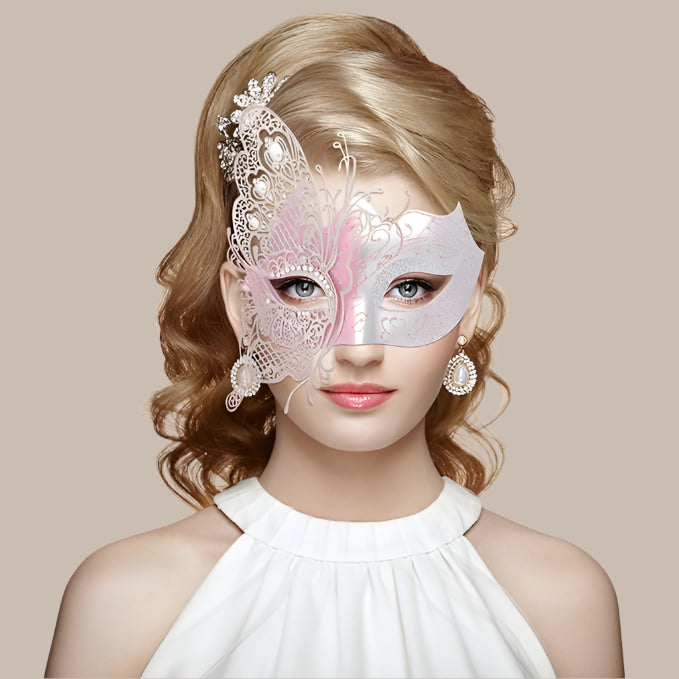 Mystery Mask for Fetish & Fantasy