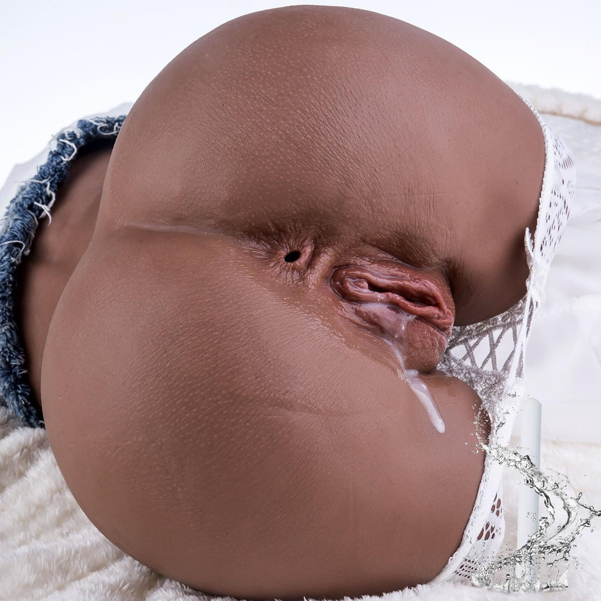 Realistic Bubble Butt Tight Vagina