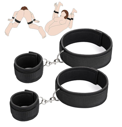 Adjustable Couples Restraint Kit – 5 Configurations E
