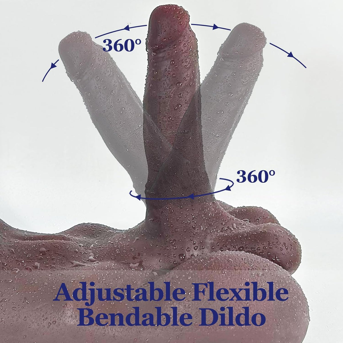 Flexible Male Torso
