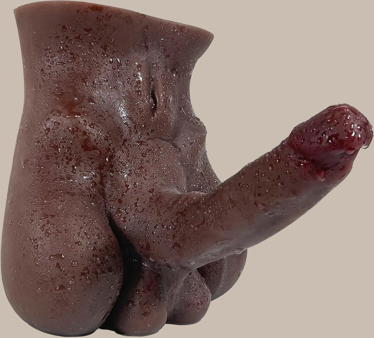 Flexible Male Torso