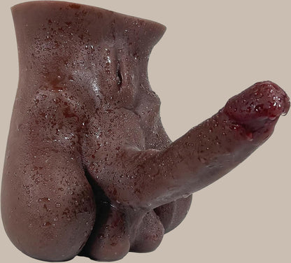 Flexible Male Torso