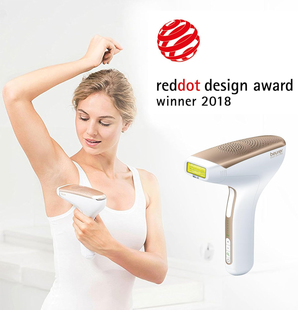 Skin Pro Hair Removal Device