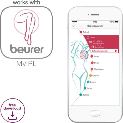 Skin Pro Hair Removal Device