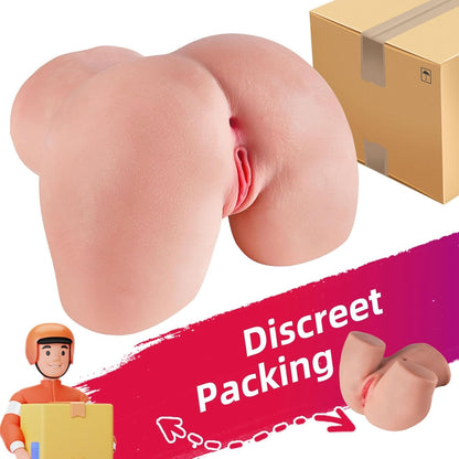 Doll with Soft Butt