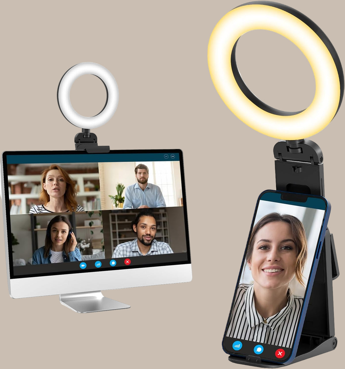 All-in-one Light for Content Creator