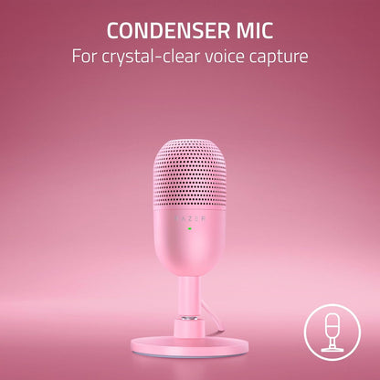 Webcam Talent & Streamers Mic