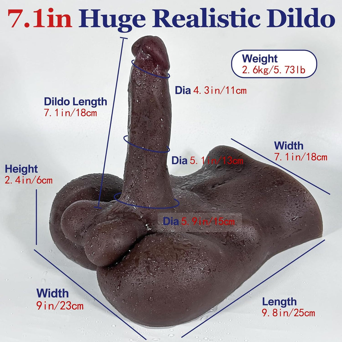 Flexible Male Torso