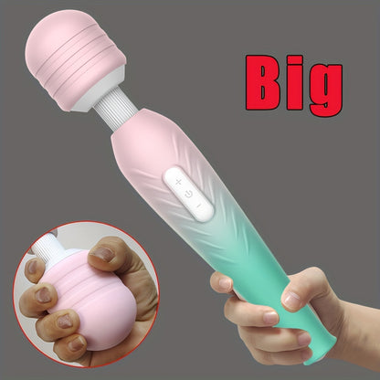 Powerful Big Magic Wand Vibrator