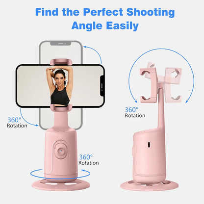 Smart AI Face Recognition Gimbal
