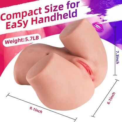 Doll with Soft Butt