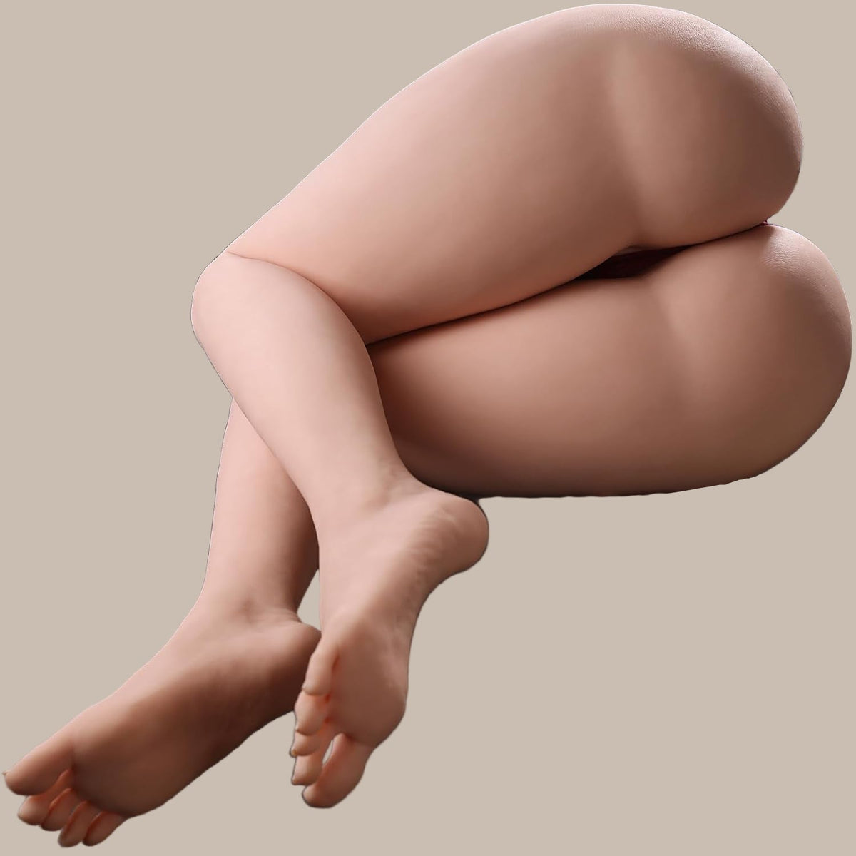 Life Size BBW Leg & Booty Doll