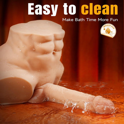 Male Sex Doll Torso Realistic Dildo
