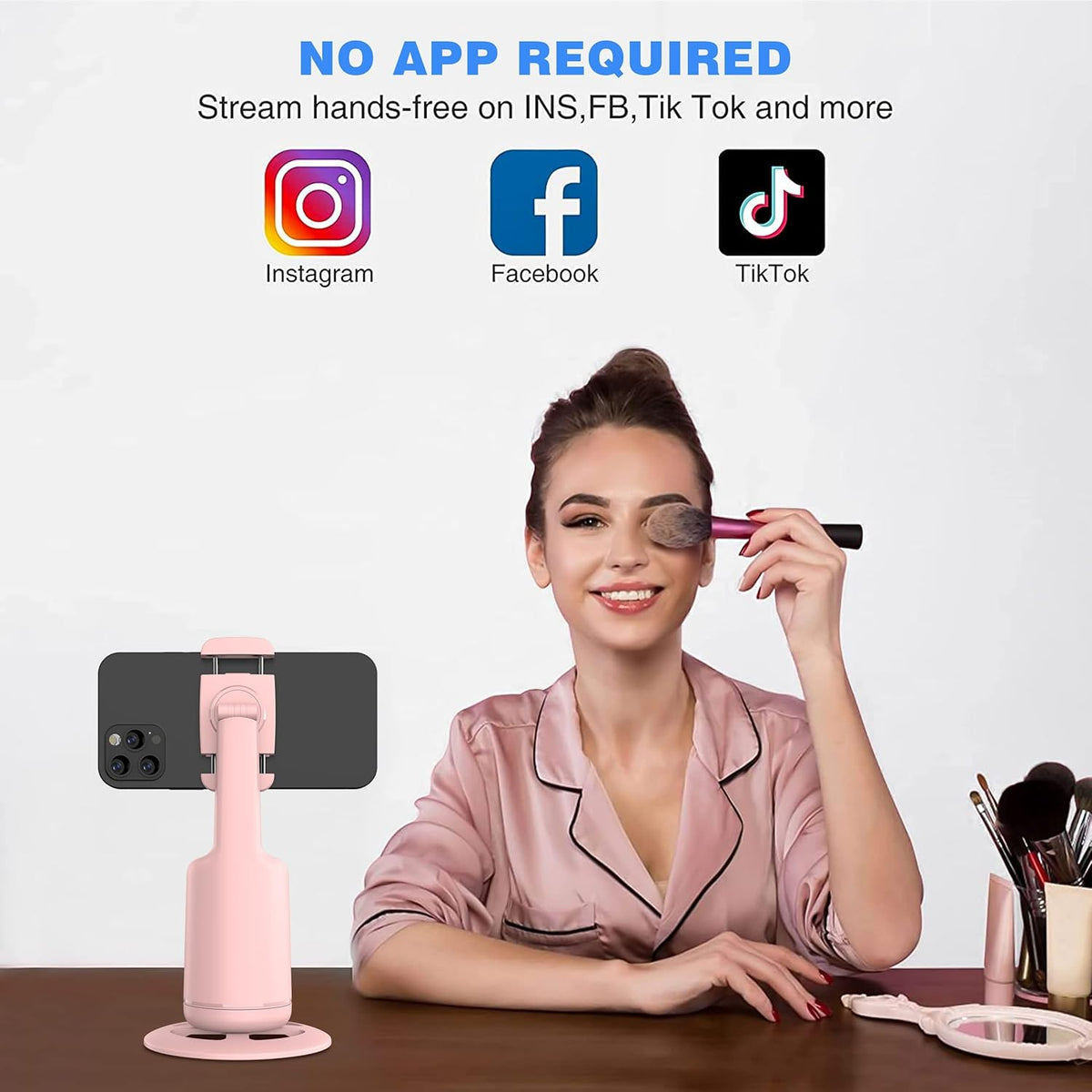 Smart AI Face Recognition Gimbal