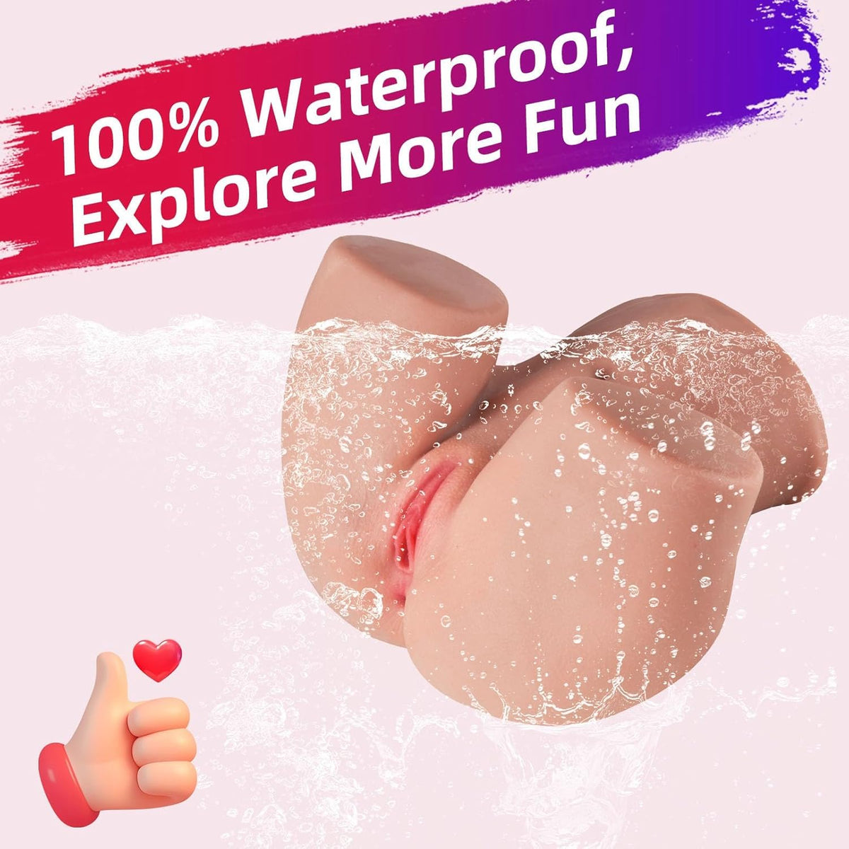 Doll with Soft Butt