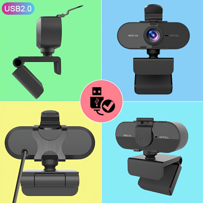 Privacy Cover Webcam With Mic