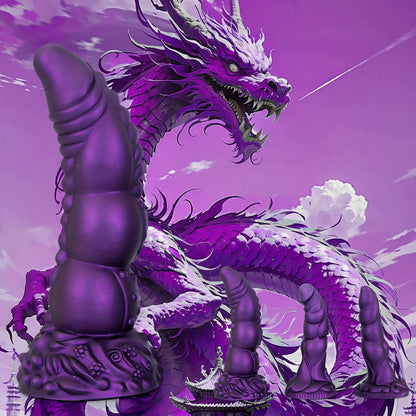 23.5cm Monster Fantasy Dildo