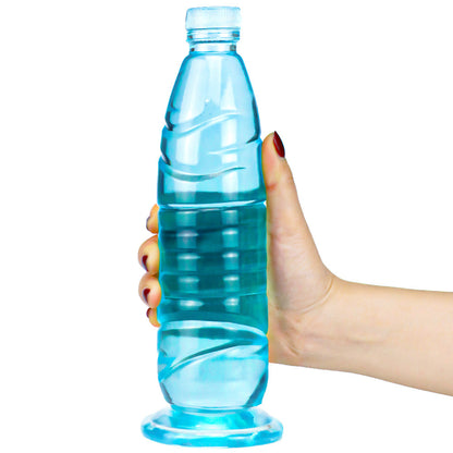 Transparent Botle Dildo