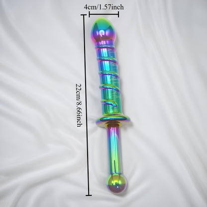 Novelty Glass Toy for Adults
