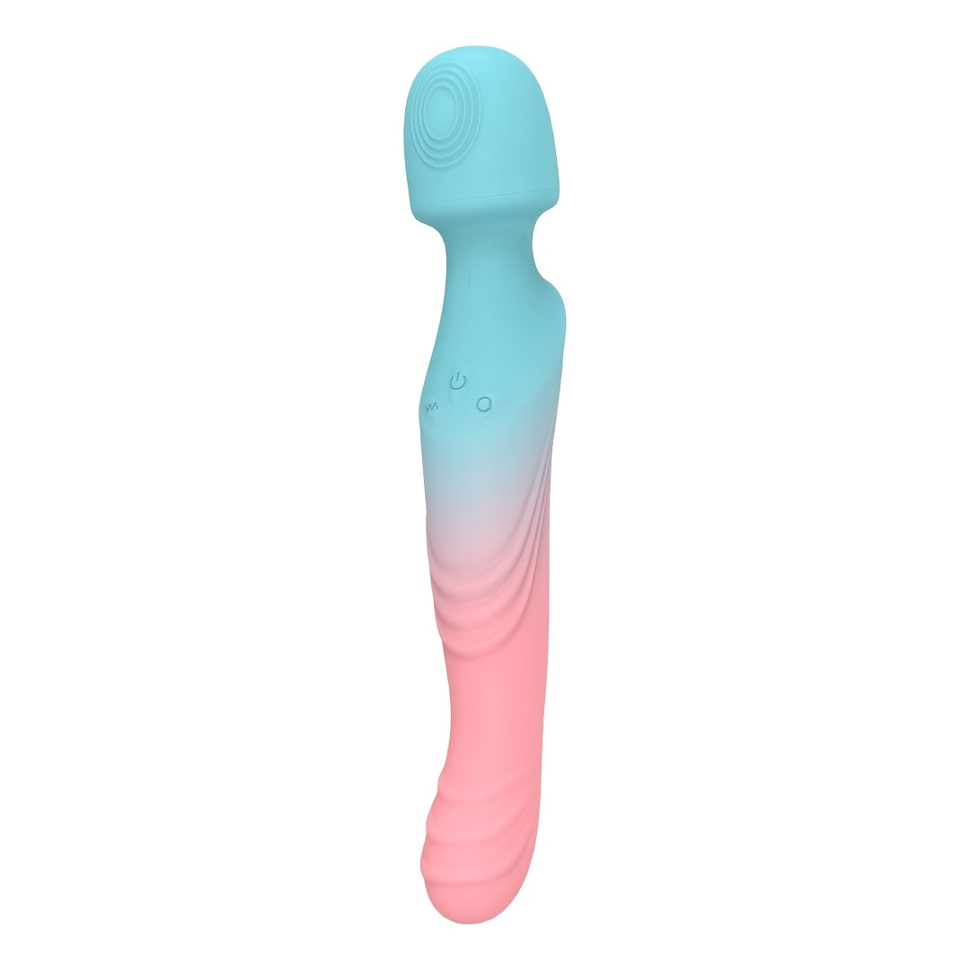 Powerful 2-in-1 Vibration Rod