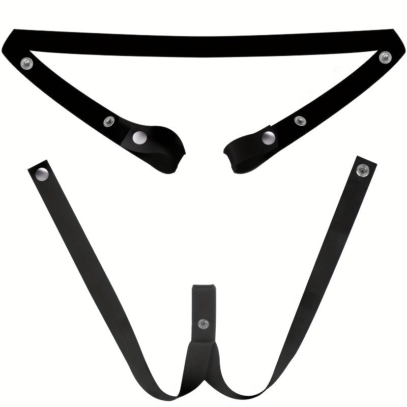 Soft Replica Dildo Cage
