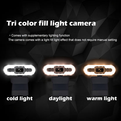 4K USB Webcam for Streaming