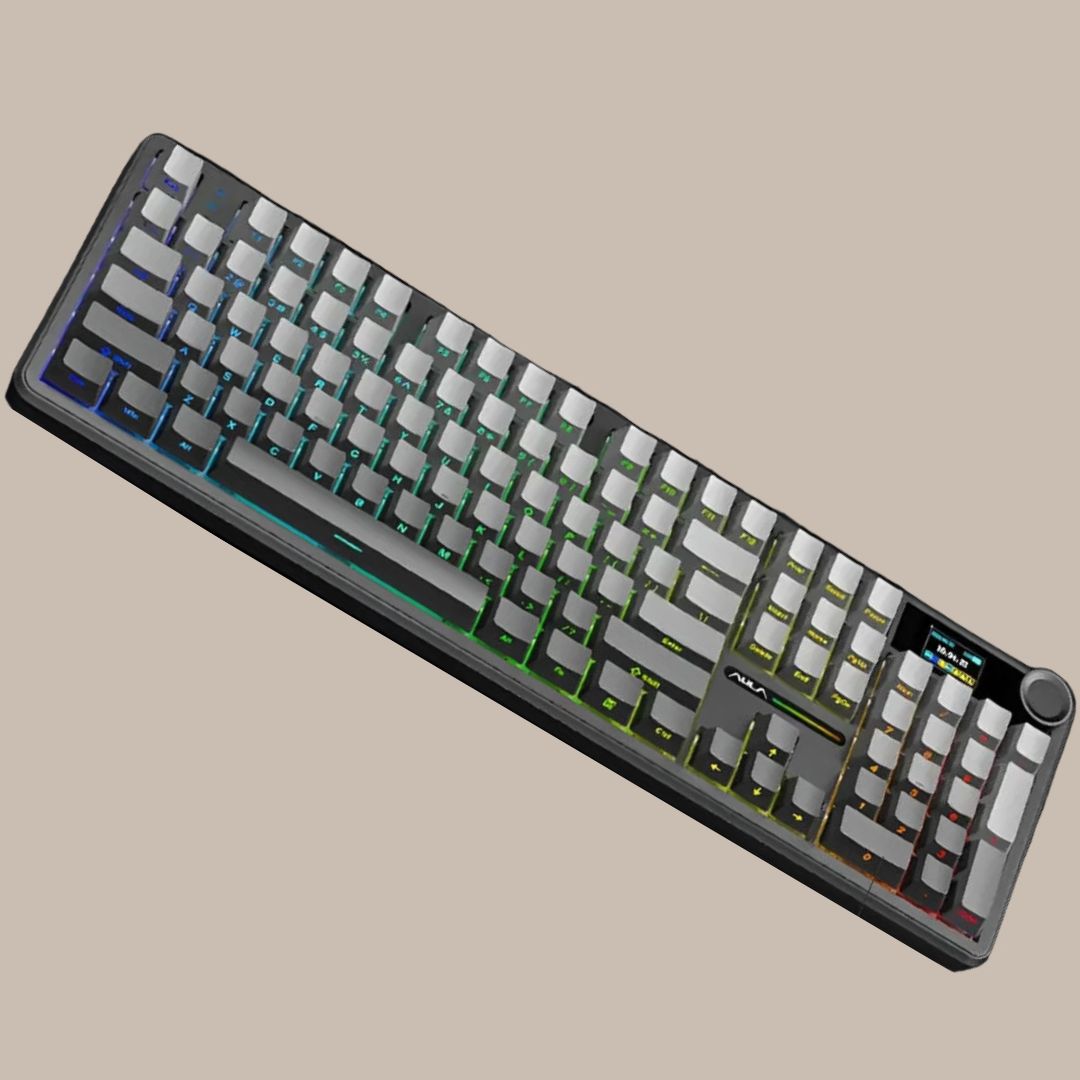 F108 Pro Mechanical Keyboard (Copy)