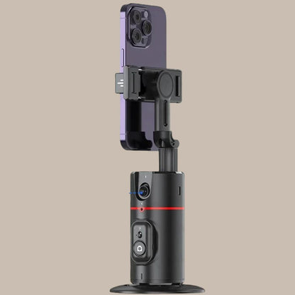 AI Tracking Social Media Content Gimbal