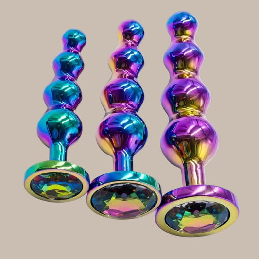 Elegant Designer Meta Beads