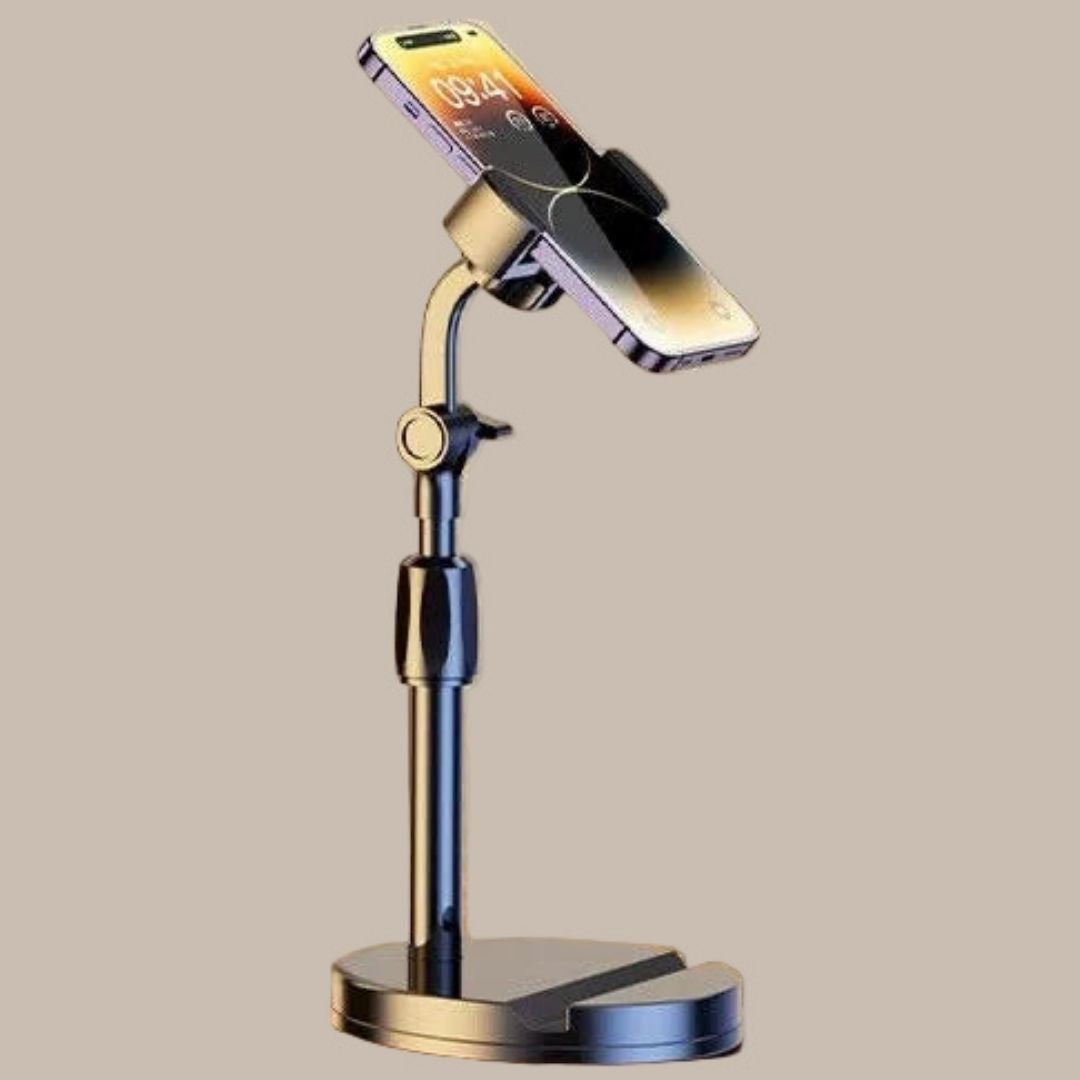Multi-Functional Media Holder