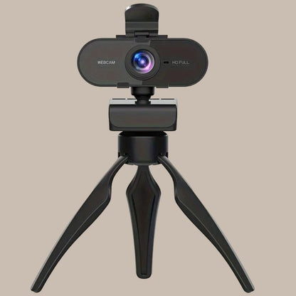 Full HD Professional Mic Webcam
