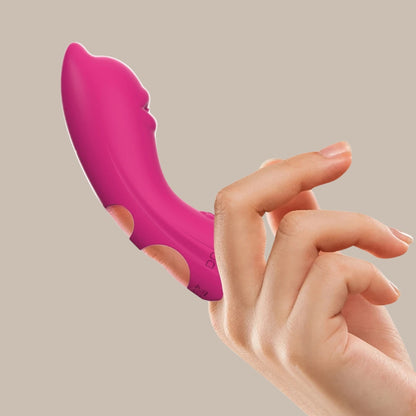 Compact Finger Massager