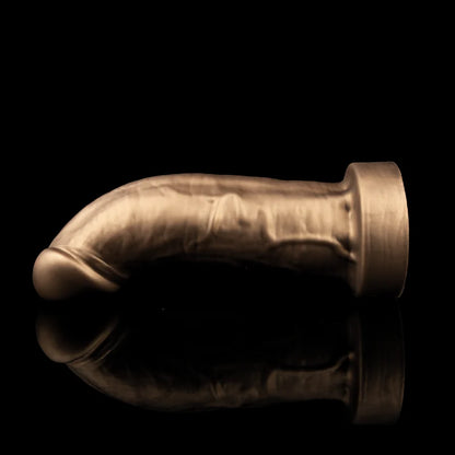Platinum Silicone Soft Wand – S to XL Gold Edition