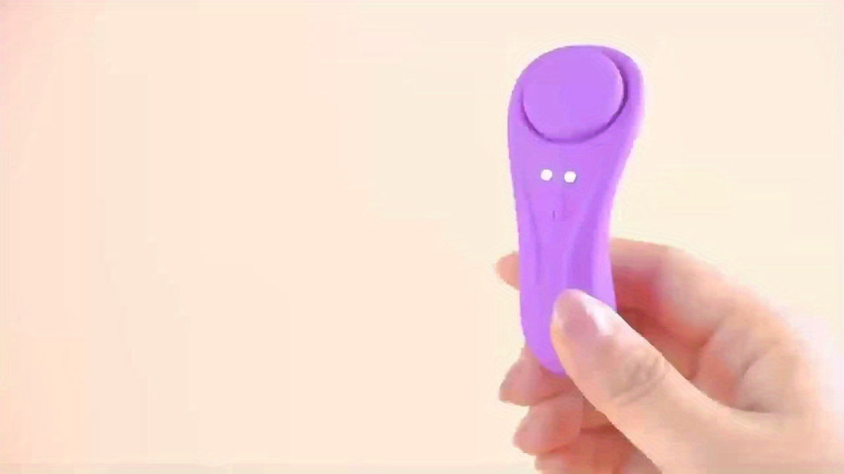 Wearable Underwear Vibrator