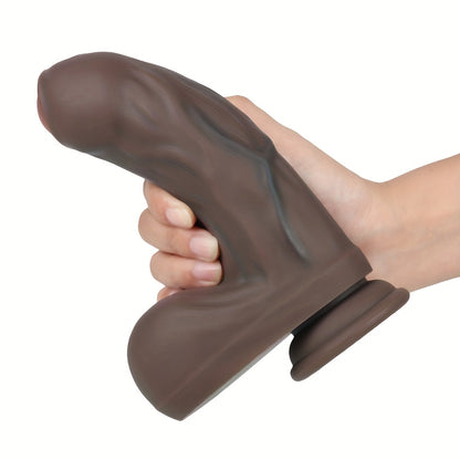 Wearable Contoured Silicone Wand – 3 Sizes