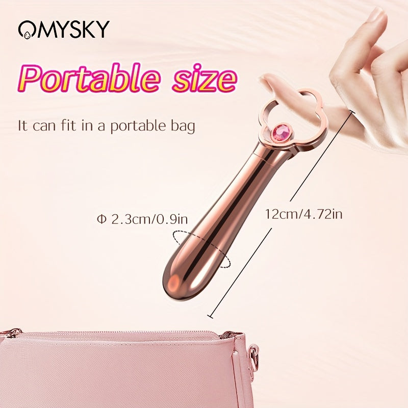 Vibrating Adult Toy For Intimacy