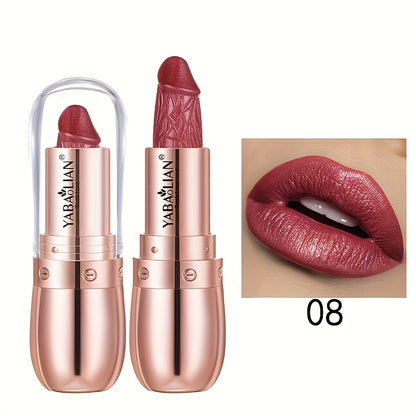 Long-Lasting Glitter Mermaid Lip Gloss