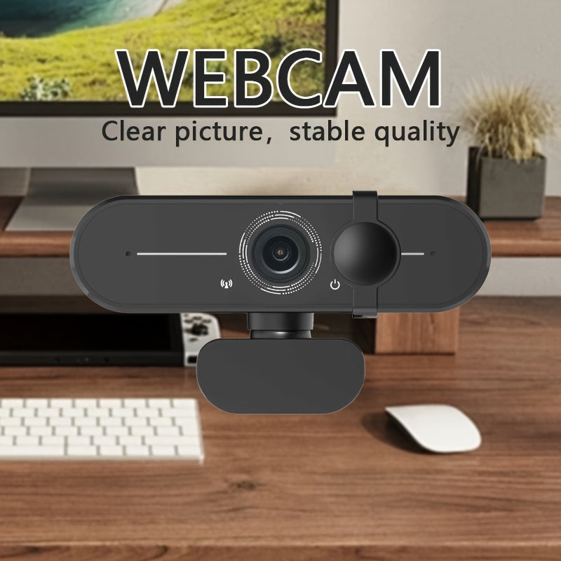 High Definition Webcam