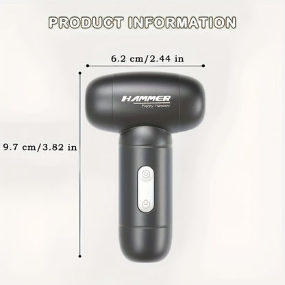 Fan-Shaped 3-In-1 Pleasure Device
